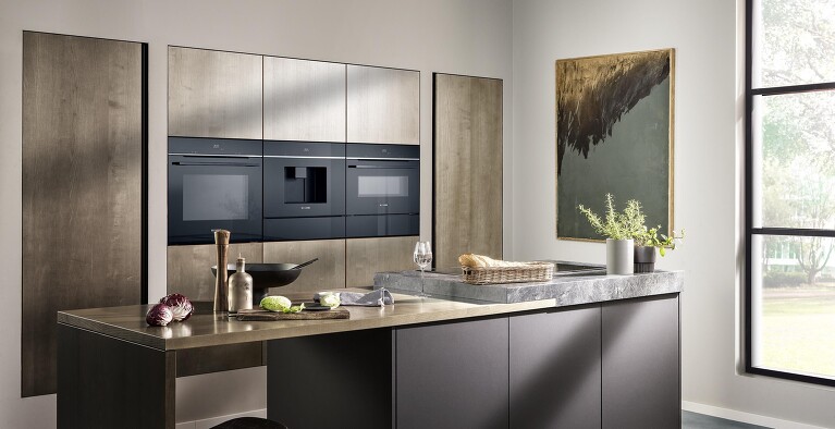 Intelligente Lösungen für die Küche Intelligente Lösungen für die Küche